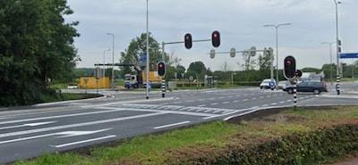 Groot onderhoud aan N229: weg tussen Odijk en Werkhoven dagenlang dicht