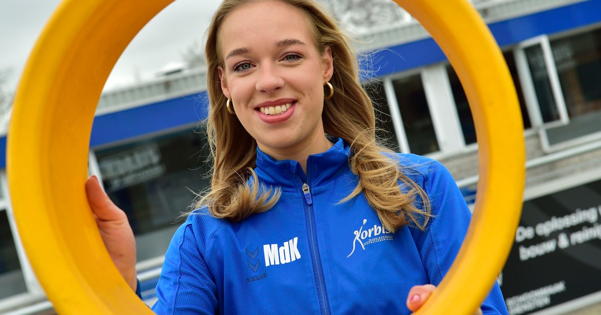 Korfballers van Korbis willen na promotie nu ook de titel: ‘Moeten onszelf niet te veel druk oplegge