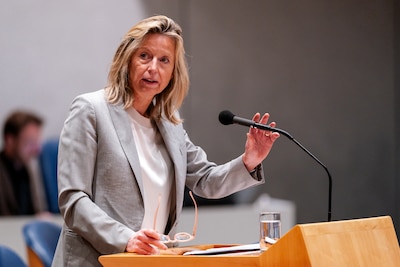 Former Deputy Prime Minister Kajsa Ollongren appointed top EEAS official in Brussels