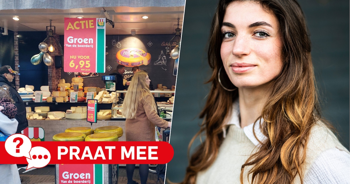 Weekmarkt verplaatst in Oudewater, ga jij nog steeds?