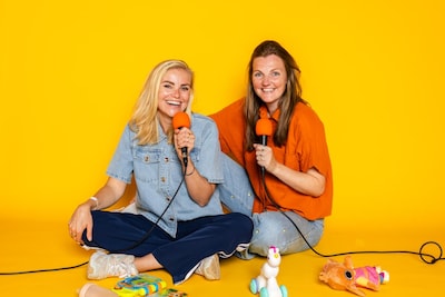 Moeke de Podcast is megapopulair: ‘Je wil horen dat iemand kut heeft geslapen’