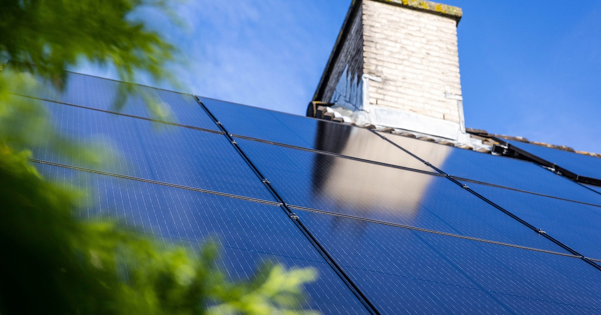 Energiecoöperatie De Omslag houdt infoavond over einde salderen in Ransdaal