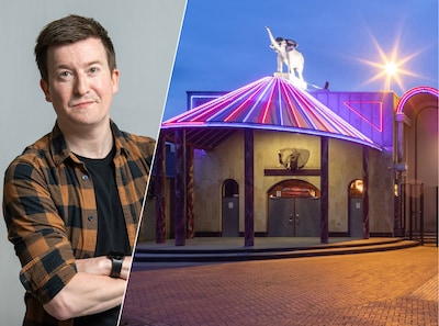 In mijn herinnering was discotheek Dieka altijd al een monument, nu staat het op een bijzondere lijs