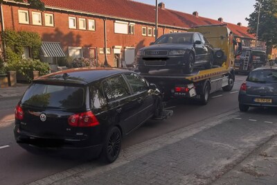 Politie valt vijf woningen binnen in Eindhoven, Helmond en Best: vier mannen aangehouden