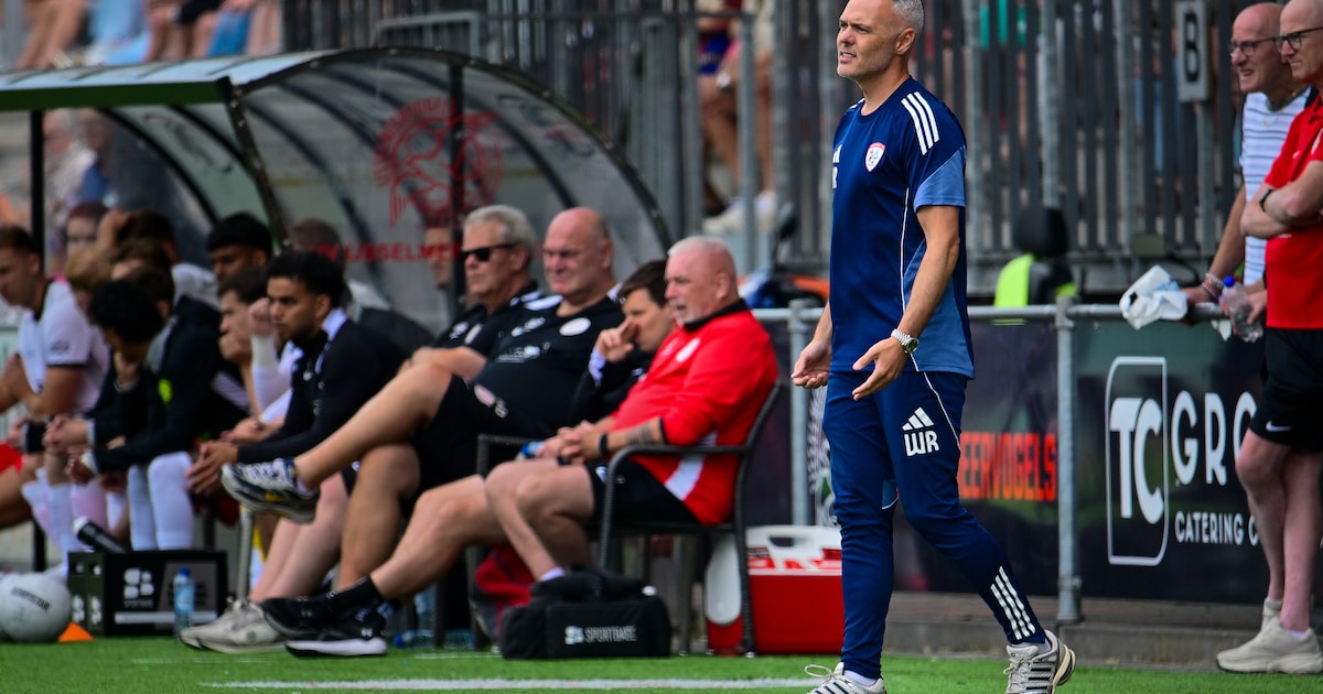 Sportlust’46 ‘stunt’ bij IJsselmeervogels, na eerdere oorwassing: ‘Dat kan echt niet meer op dit niv