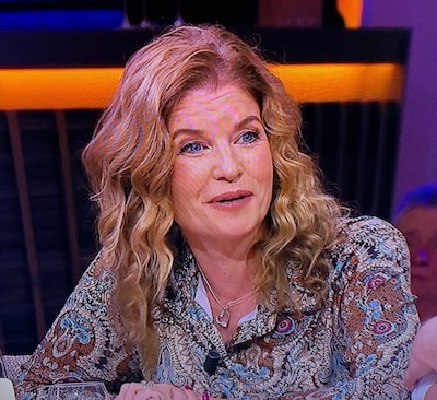Dit is Jenny, de vriendin van Fred uit B&B vol liefde: ‘Hij is een warme persoonlijkheid’