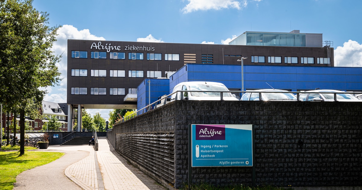 Wachtlijsten oogpatiënten erg lang: Alrijne ziekenhuis verwijst door naar andere zorgverleners