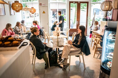 Hip ontbijtparadijs waar je eerst een uur wacht: en dan slaat die smoothiebowl van 14,50 euro toe me
