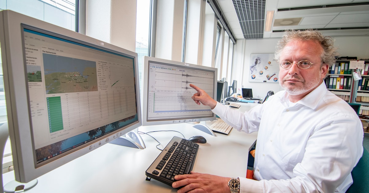 Zelfs bij het KNMI in De Bilt konden ze de Utrechtse explosie voelen: ‘Drukgolf was meetbaar’