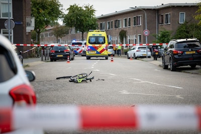 Kind aangereden in Haarlem, automobilist op de vlucht