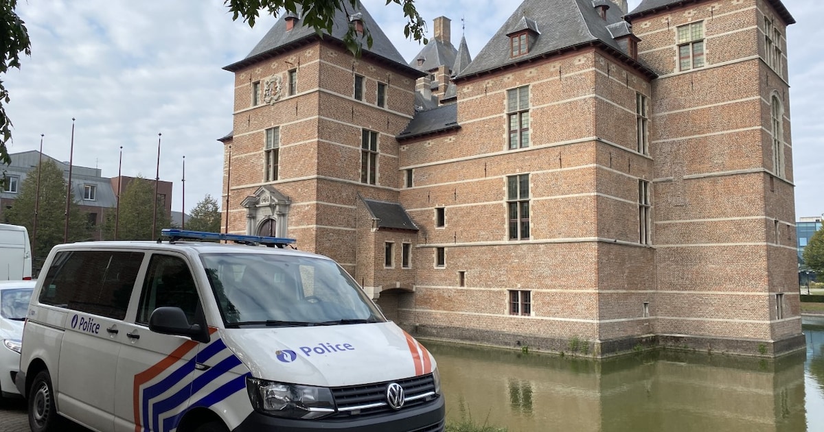 Drie inbrekers riskeren 3 jaar cel na inbraak bij bedrijf in Arendonk