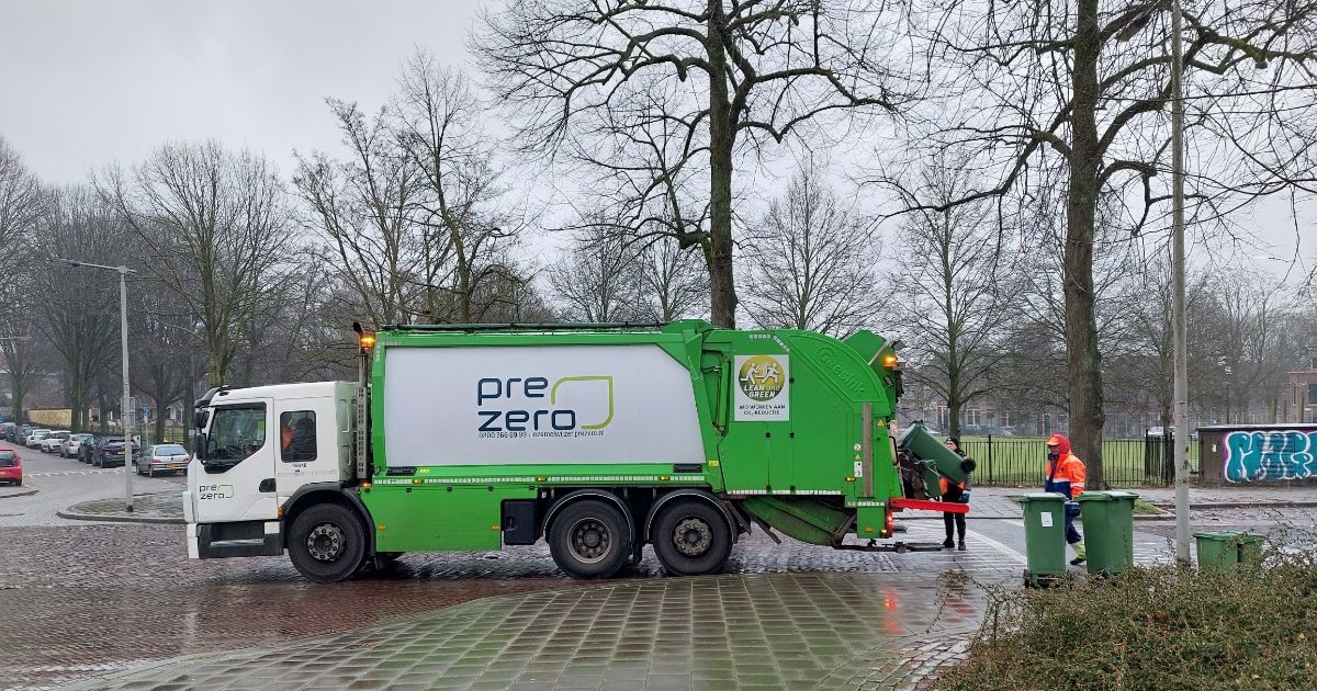 Afvalinzameling in De Bilt aangepast rond Koningsdag