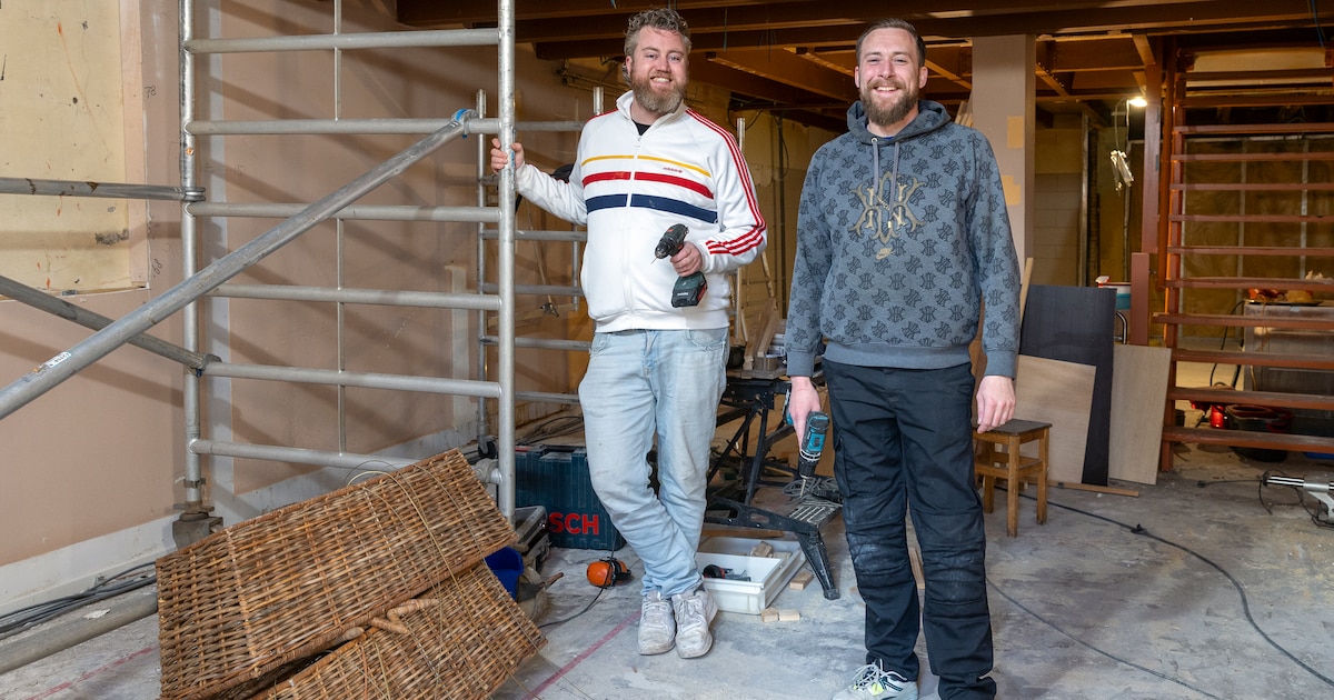 Nieuwe borrelbar opent de deuren in Schiedam: ‘We willen gezelligheid, maar om 1 uur is het voorbij’