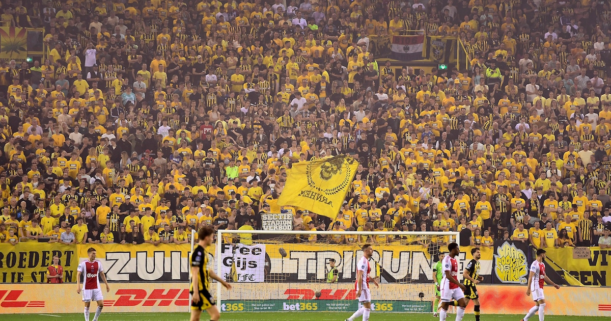 Nieuwe redder in beeld bij Vitesse: ‘Guus Franke heeft miljoenen over ...