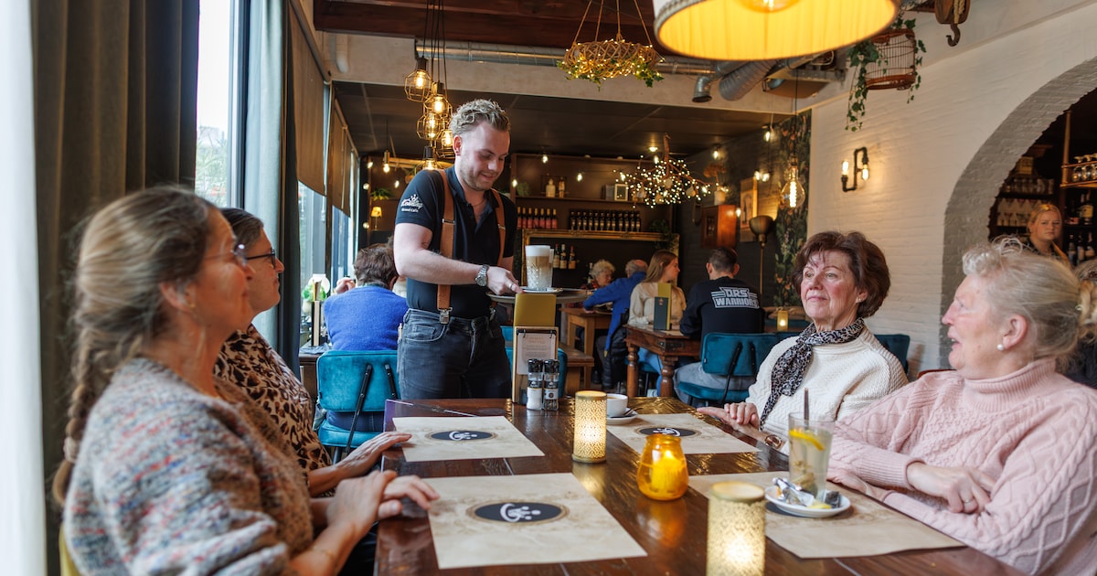 Bij grand-café De Keuning in Steenbergen draait het om familiegevoel en ...