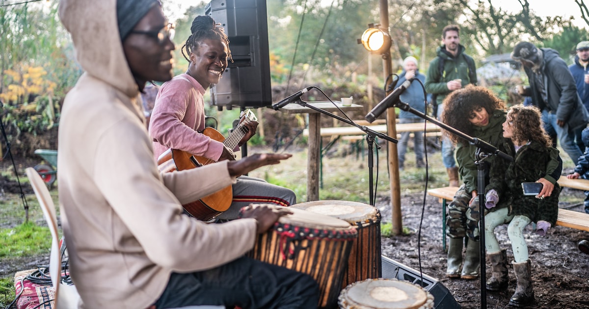 Synergy Series strijkt neer in Amsterdamse Bos