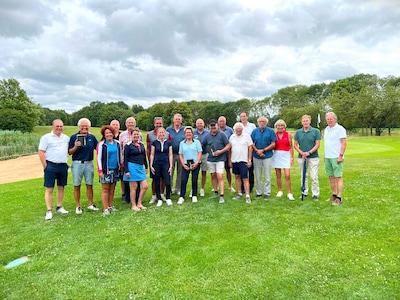 ‘Wamels Golf Open’ maakt haar debuut en afscheidsmusical in Afferden