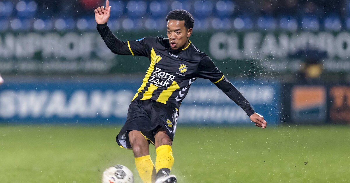 Emanuelson: Misschien werden we een beetje naïef | Nederlands voetbal ...