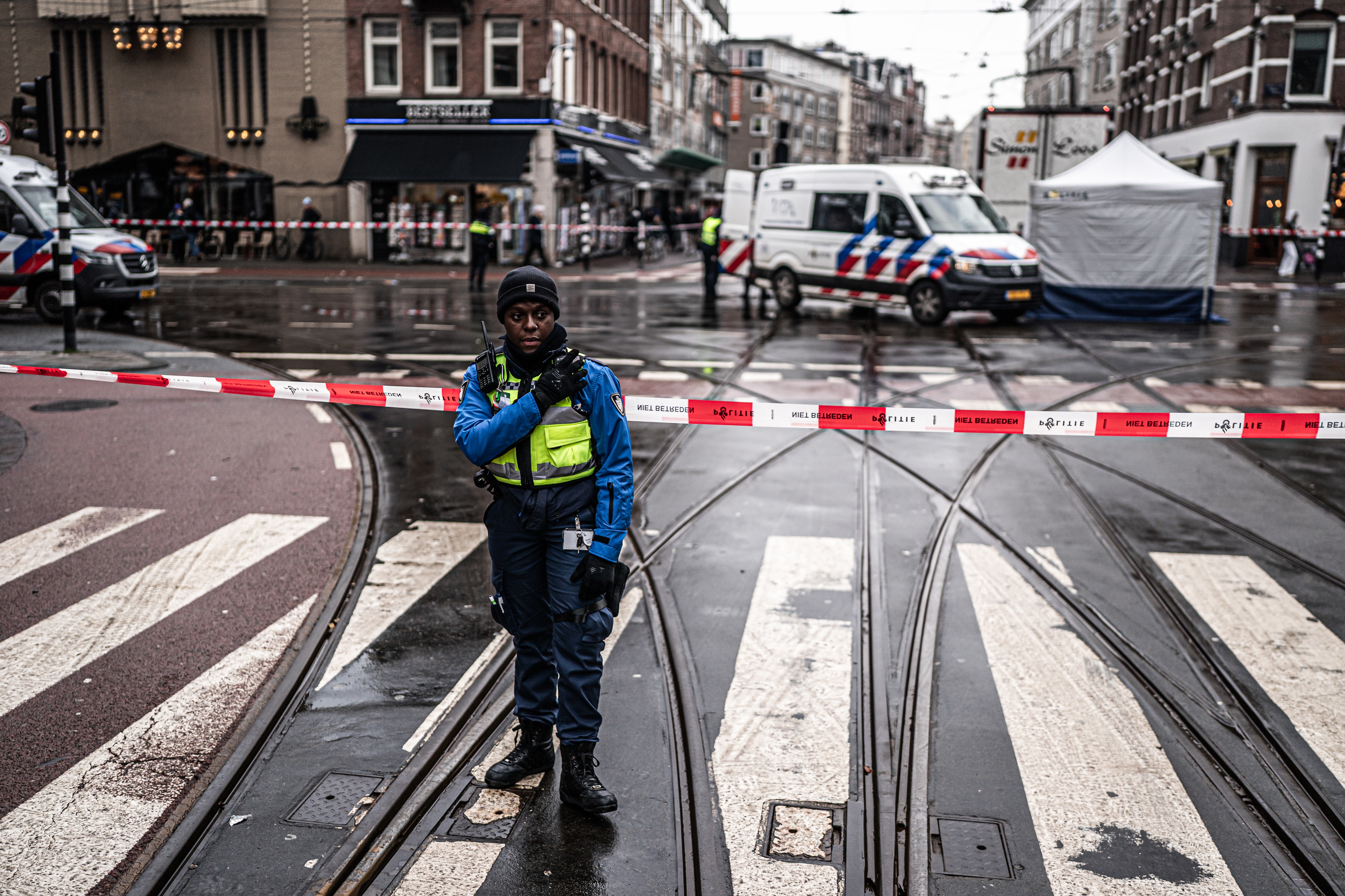 Hoogste aantal verkeersdoden in vijf jaar in regio Amsterdam