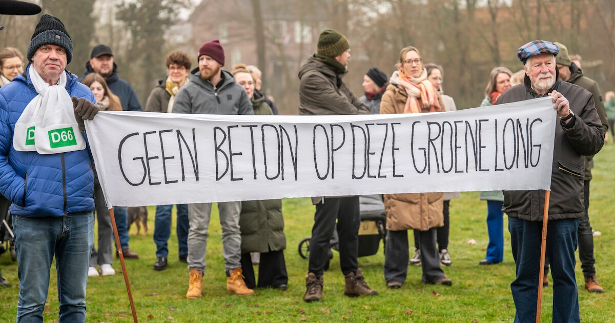 Hoe het staat met de plannen voor de Groes, Haven Heijen en Maaskemp? Die gaan gewoon door
