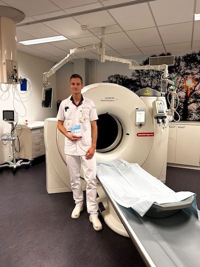 Plaszak blijkt in dit ziekenhuis een wondermiddel: 83 procent minder medicijnresten in sloten