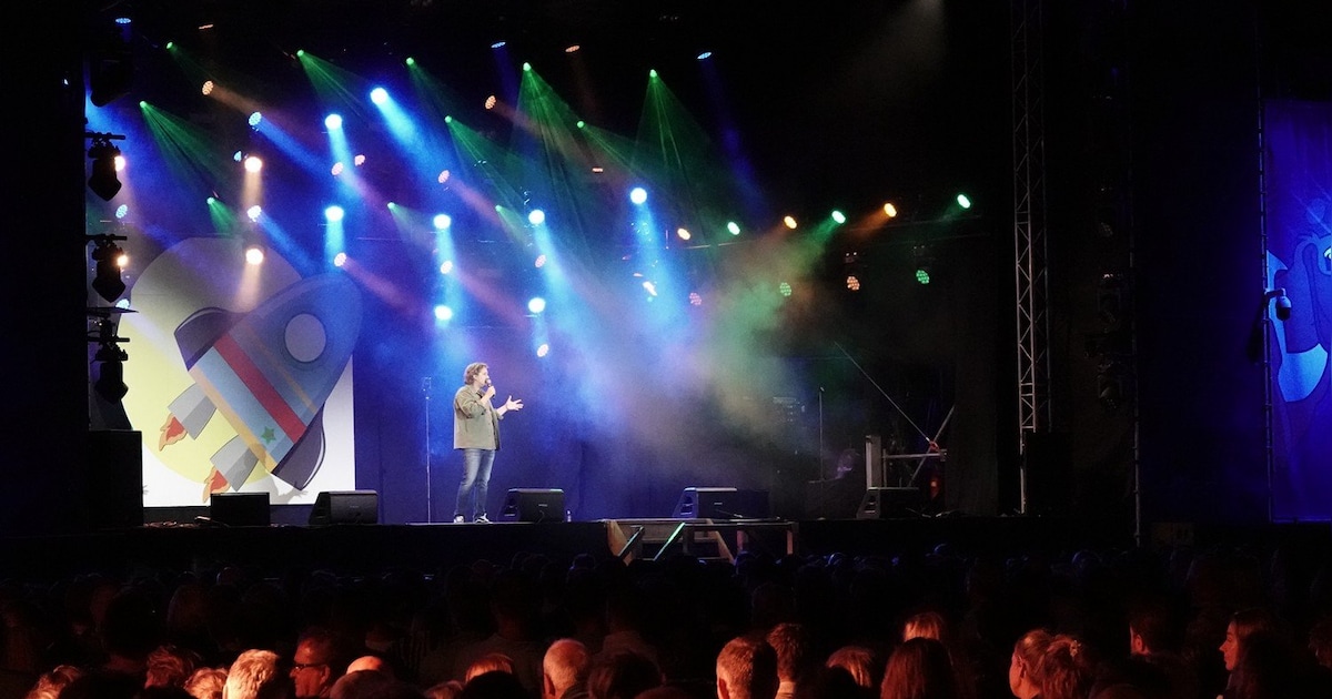 Op deze dag start de kaartverkoop voor de Woerdense vakantieweek