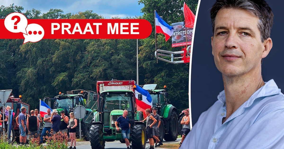 Mogen omgekeerde vlaggen blijven hangen of is het nu wel mooi geweest?