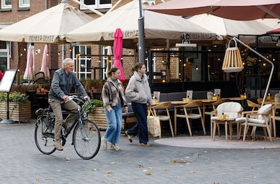 Eerste editie RB Café in Rosmalen