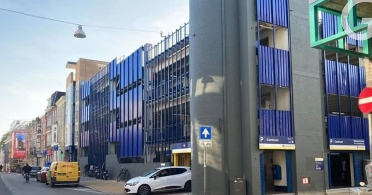 Haddingestraatgarage verdwijnt in Groningen: inwoners mogen meedenken over ontwerp