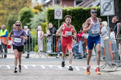 Atleet Reintjes heeft geen tijd meer om te lanterfanten