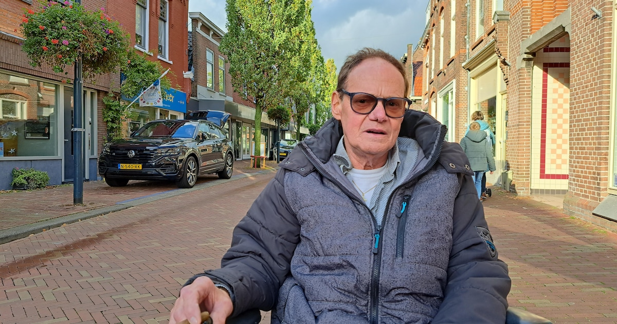 Lezers reageren verontwaardigd op krantenkop over Rinus van Vliet