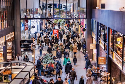 Succes van Mall of the Netherlands valt zelfs het buitenland op: ‘Dit is echt de Champions League’