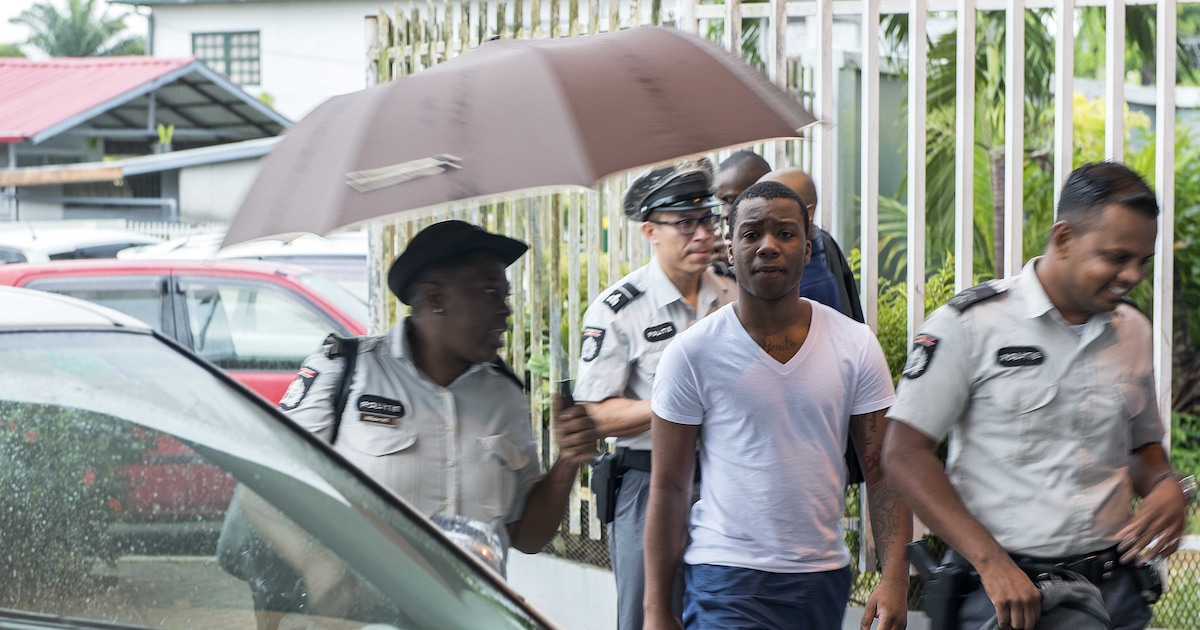 Haagse rapper SFB vrij, twee nog vast in Suriname | Regio | AD.nl