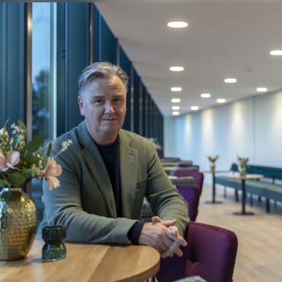 Directeur Rob van Wijk van De Stoep vertrekt naar Theater aan de Parade