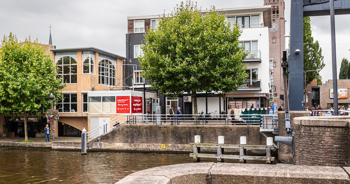 Wat vinden lezers van nieuwe sportschool in plaats van woningen in het centrum Alphen?