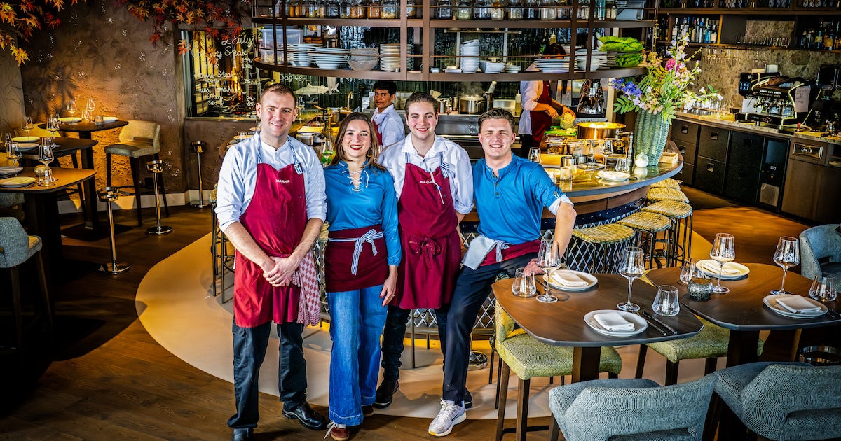 Winnaars van Gouden Pollepel verrassen gasten ook op andere locatie aan ...
