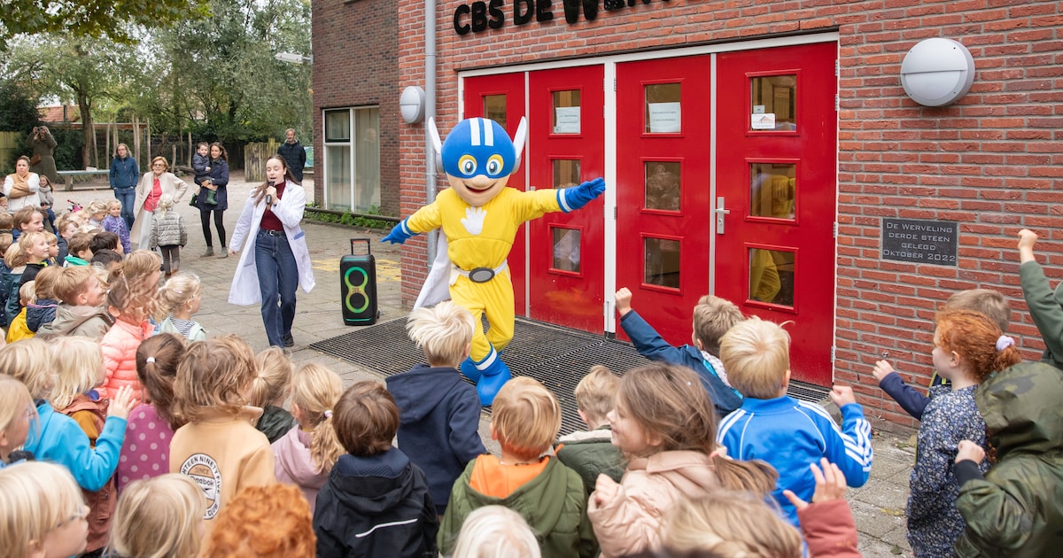 Gemeente Soest breidt project uit dat lopen en fietsen naar school stimuleert