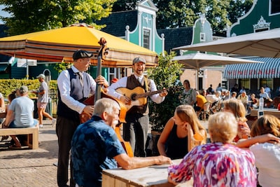 Rabobank hoofdpartner Nederlands Openluchtmuseum