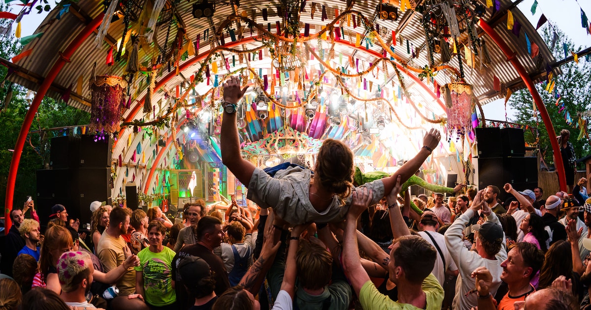 Eerste editie van festival VLOED iin Zandvoort met gratis programma