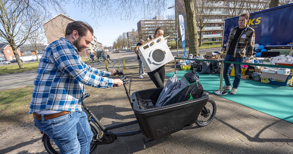 Is je huis te vol? Gratis 'Ontspuldag' in Tegelen