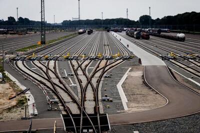 Nieuwe schuimbluswagens voor Spoorzone en Kijfhoek komen (wederom) later
