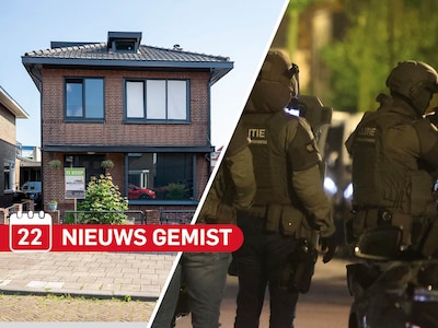 Gemist? ‘Piekfijne’ B&B in Almelo mag niet open & DSI ingezet voor aanhouding in Enschede