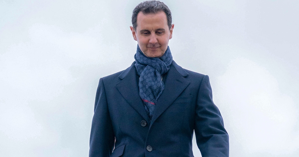 Voortvluchtige Syrische dictator al-Assad ter dood veroordeeld | Nieuws ...
