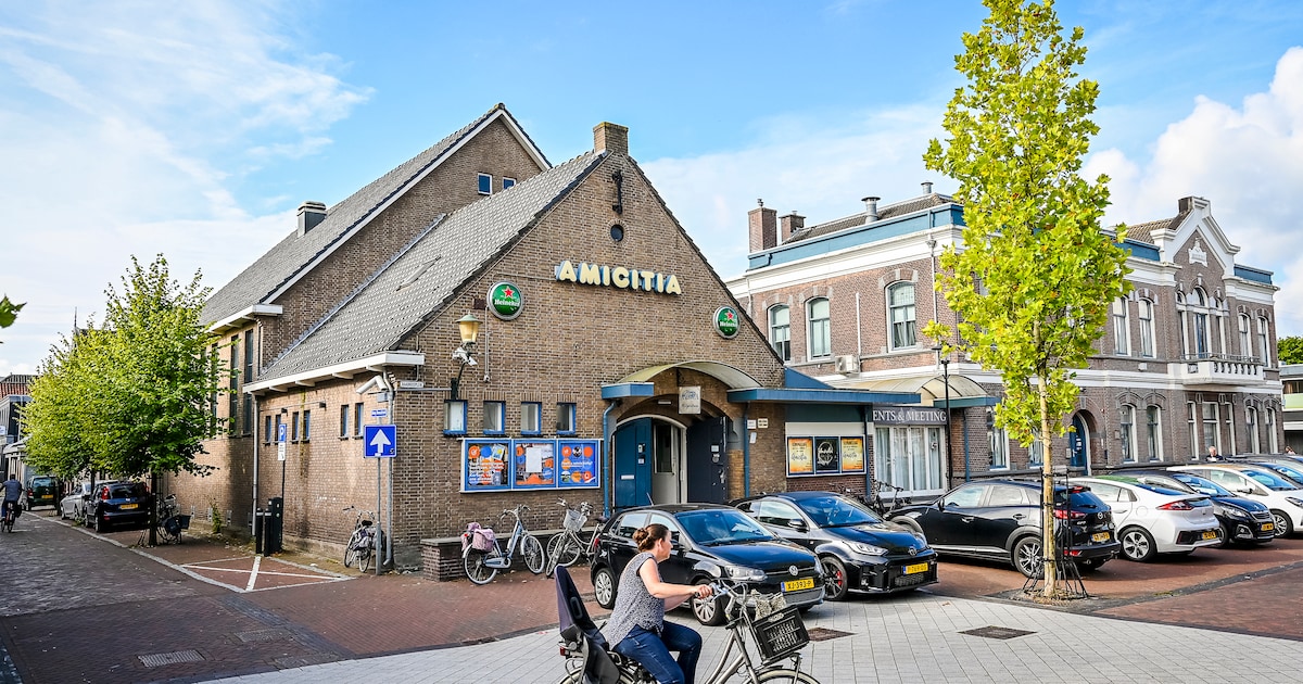 Korenfestival bij Amicitia in Lekkerkerk