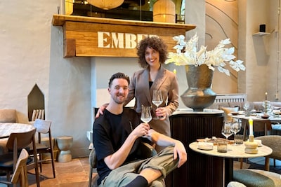 ‘Nu al 700 reserveringen’: Bart en Kiki overweldigd door belangstelling voor nieuw Zwols restaurant