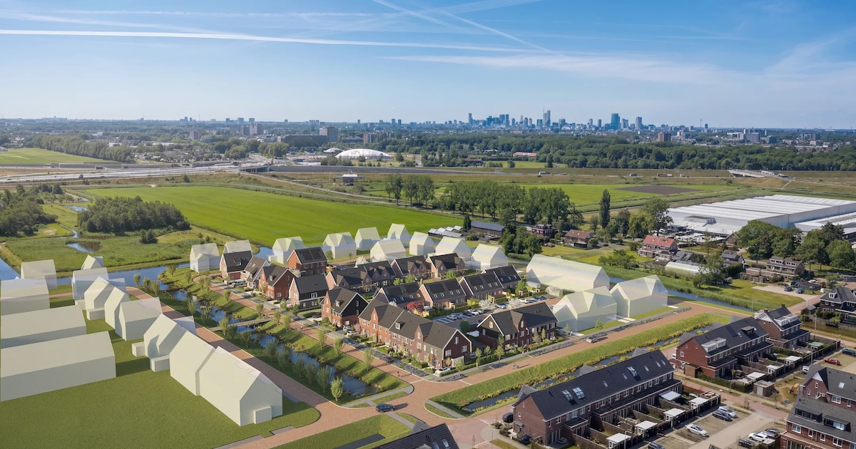 Luxe wonen in Lansingerland: dit zijn de plannen