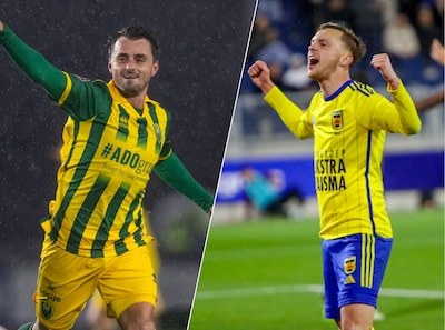 RKC en Willem II spelen al vroeg, periodekampioen ADO en koploper Cambuur ook in actie