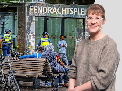 Veel reacties over onveilig Eendrachtsplein: wat zijn jouw ervaringen daar?
