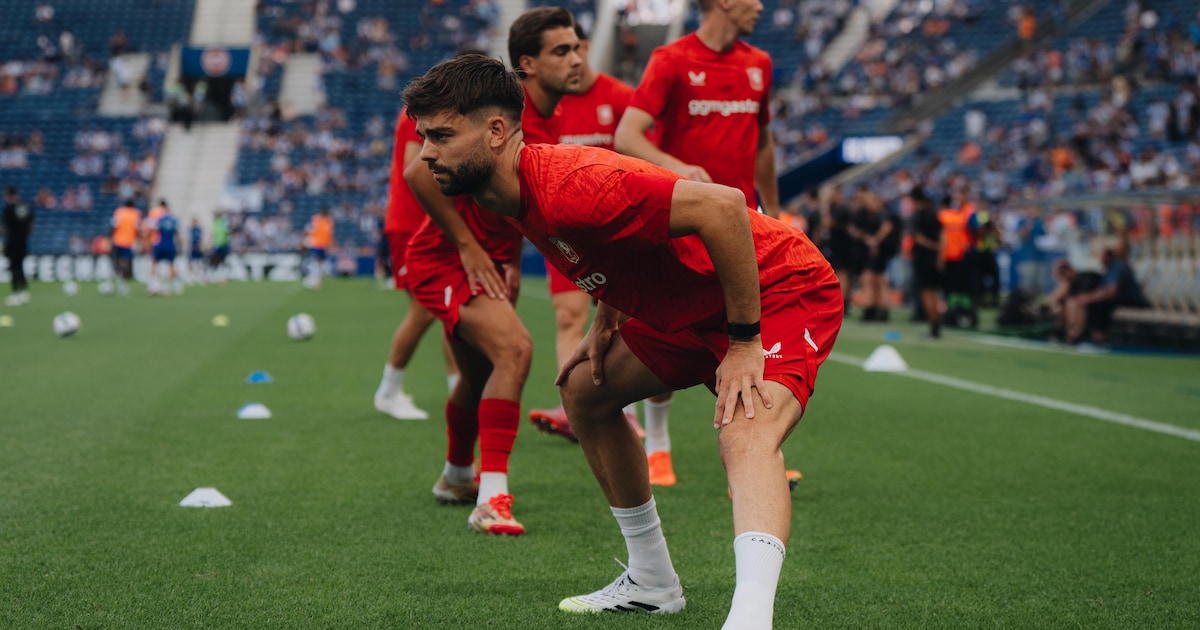 Robin Pröpper wil best afsluiten bij FC Twente: ‘Deze club is het ...