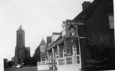 In Hees­wijk-Din­ther verdwijnt een café met een bewogen verleden